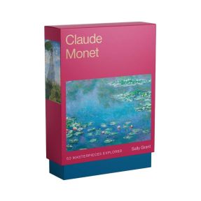 Claude Monet: 50 Masterpieces Explored