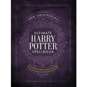 The Unofficial Ultimate Harry Potter Spellbook