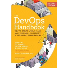 The DevOps Handbook