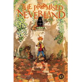 The Promised Neverland, Vol. 10