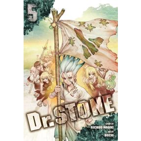 Dr. STONE, Vol. 5