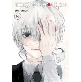 Tokyo Ghoul: re, Vol. 16