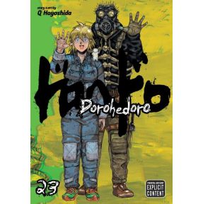 Dorohedoro, Vol. 23