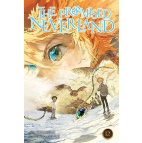 The Promised Neverland, Vol. 12