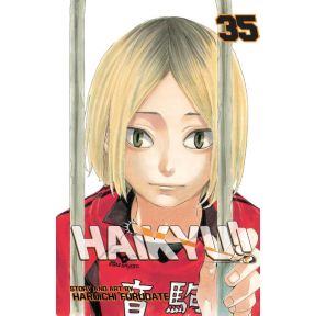 Haikyu!!, Vol. 35