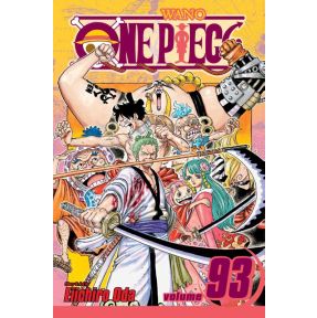 One Piece, Vol. 93