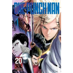 One-Punch Man, Vol. 20