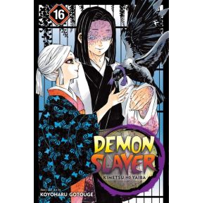 Demon Slayer: Kimetsu no Yaiba, Vol. 16