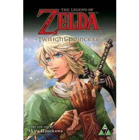 The Legend of Zelda: Twilight Princess, Vol. 7