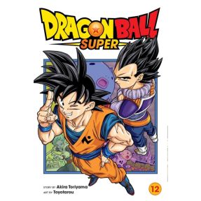 Dragon Ball Super, Vol. 12