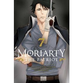 Moriarty the Patriot, Vol. 7