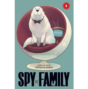 Spy x Family, Vol. 4