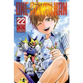 One-Punch Man, Vol. 22