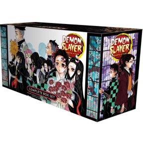 Demon Slayer: Kimetsu no Yaiba Complete Box Set