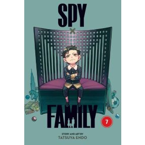 Spy x Family, Vol. 7