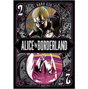 Alice in Borderland, Vol. 2