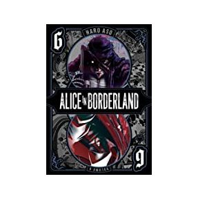 Alice in Borderland, Vol. 6