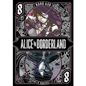 Alice in Borderland, Vol. 8