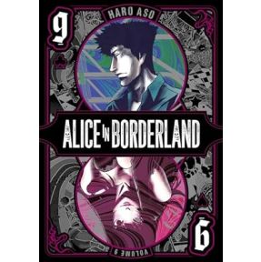 Alice in Borderland, Vol. 9