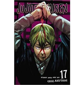 Jujutsu Kaisen, Vol. 17