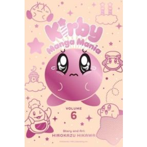 Kirby Manga Mania, Vol. 6