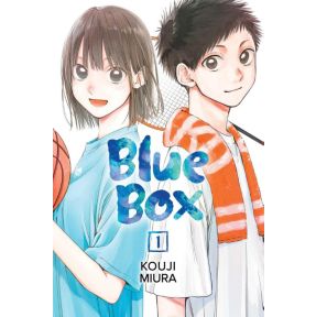 Blue Box, Vol. 1