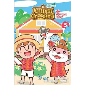 Animal Crossing: New Horizons, Vol. 5