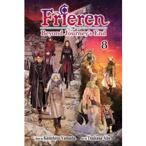 Frieren: Beyond Journey's End, Vol. 8