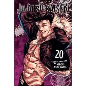 Jujutsu Kaisen, Vol. 20