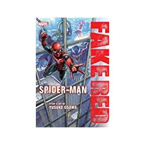 Spider-Man: Fake Red