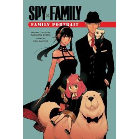 Spy x Family: Family Portrait