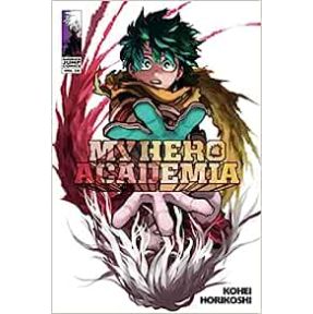 My Hero Academia, Vol. 35