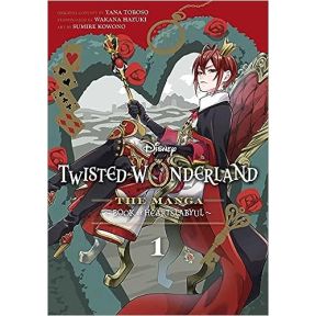 Disney Twisted-Wonderland, Vol. 1