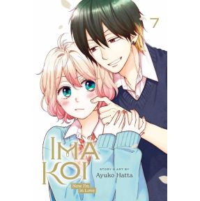 Ima Koi: Now I'm in Love, Vol. 7