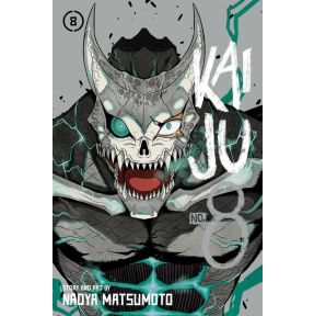 Kaiju No. 8, Vol. 8