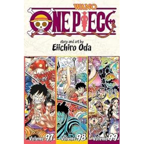 One Piece (Omnibus Edition), Vol. 33