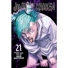 Jujutsu Kaisen, Vol. 21