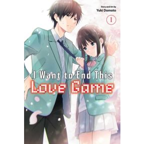 I Want to End This Love Game, Vol. 1