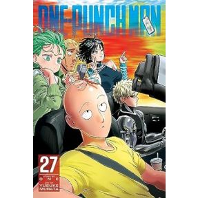 One-Punch Man, Vol. 27