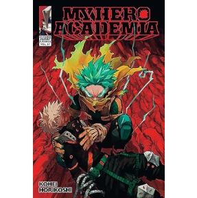 My Hero Academia, Vol. 37