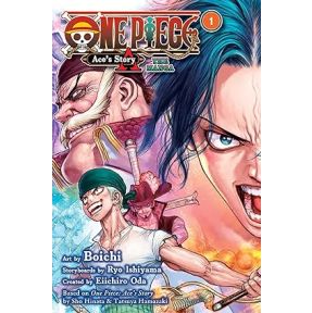 One Piece: Ace's Story—The Manga, Vol. 1