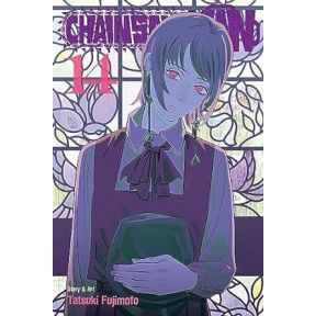 Chainsaw Man, Vol. 14