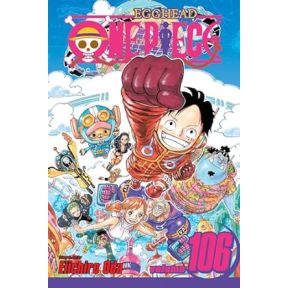 One Piece, Vol. 106