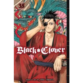 Black Clover, Vol. 35