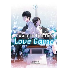 I Want to End This Love Game, Vol. 3