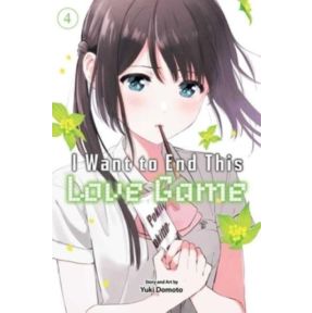 I Want to End This Love Game, Vol. 4