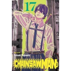 Chainsaw Man, Vol. 17