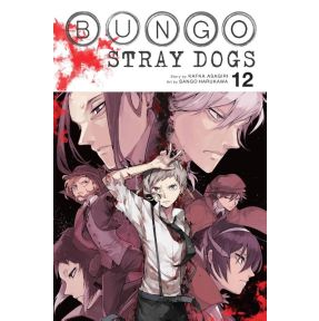 Bungo Stray Dogs, Vol. 12