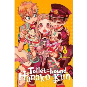 Toilet-bound Hanako-kun, Vol. 5