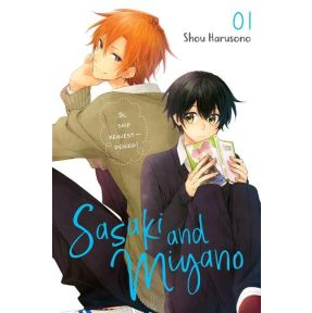 Sasaki and Miyano, Vol. 1